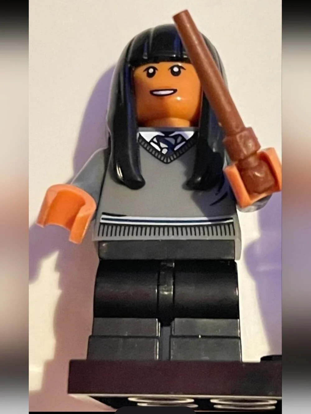 Lego Harry Potter Cho Chang Minifigure 76385